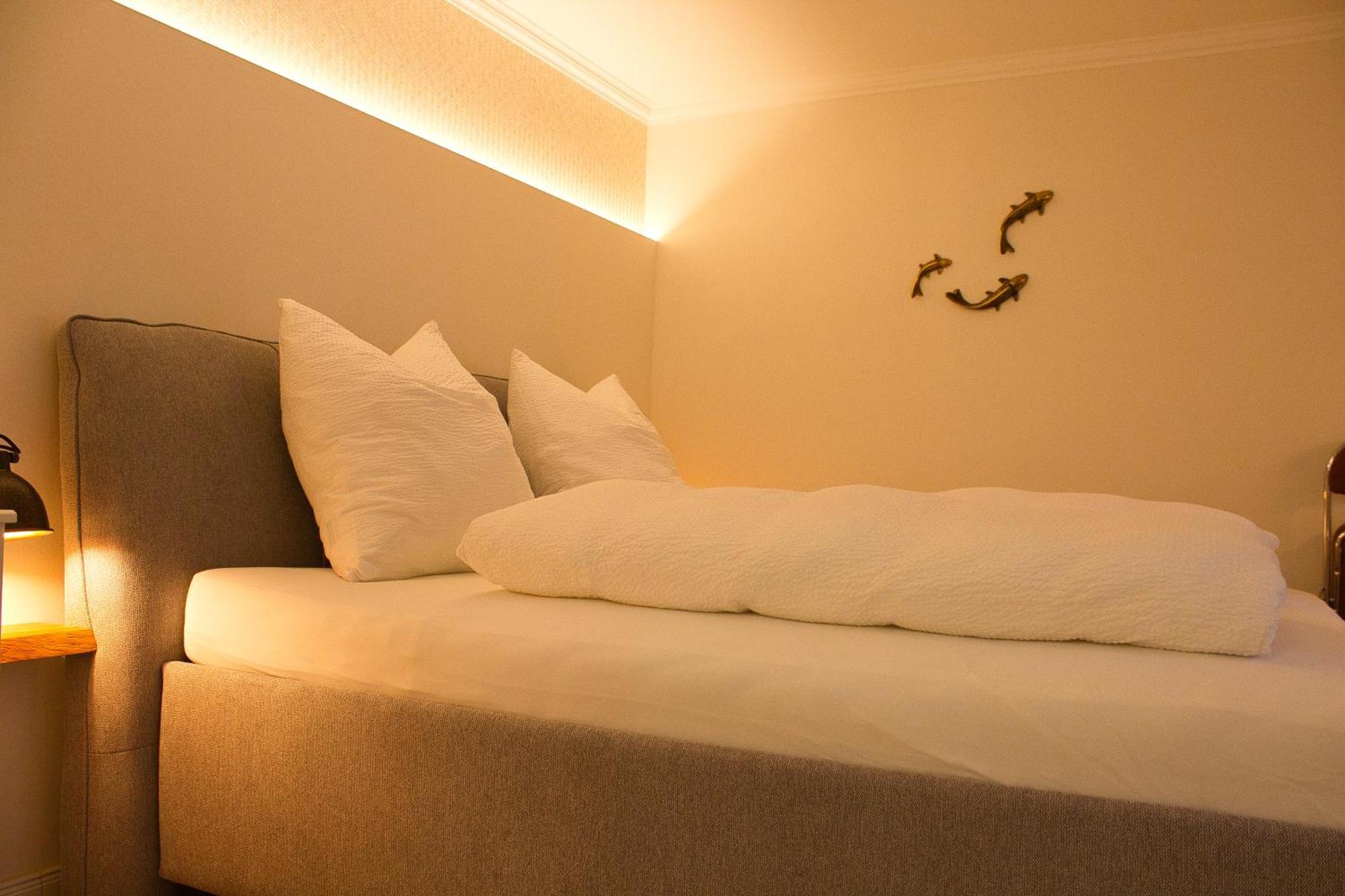 Nordseezimmer Koi Otterndorf Exterior photo