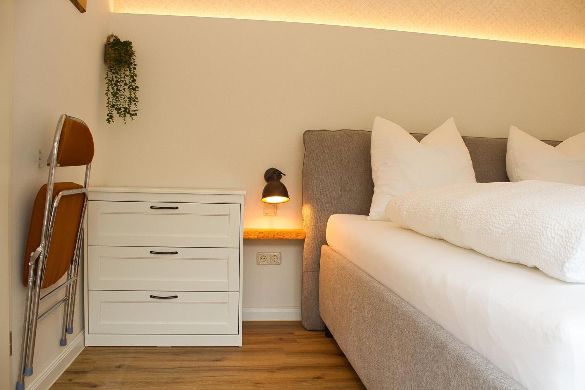 Nordseezimmer Koi Otterndorf Exterior photo